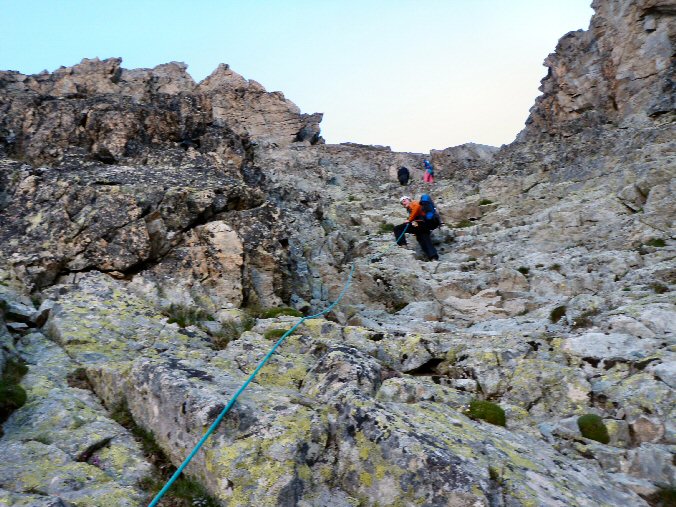 Aretes Cineastes 017.jpg - Et Thib se lance en t�te pour se r�veiller